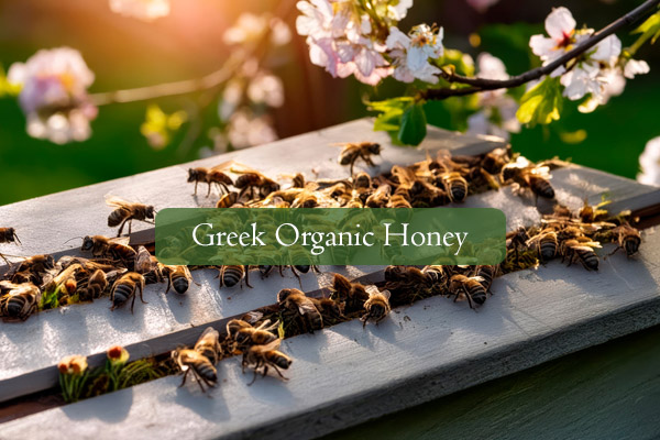 Organic Honey